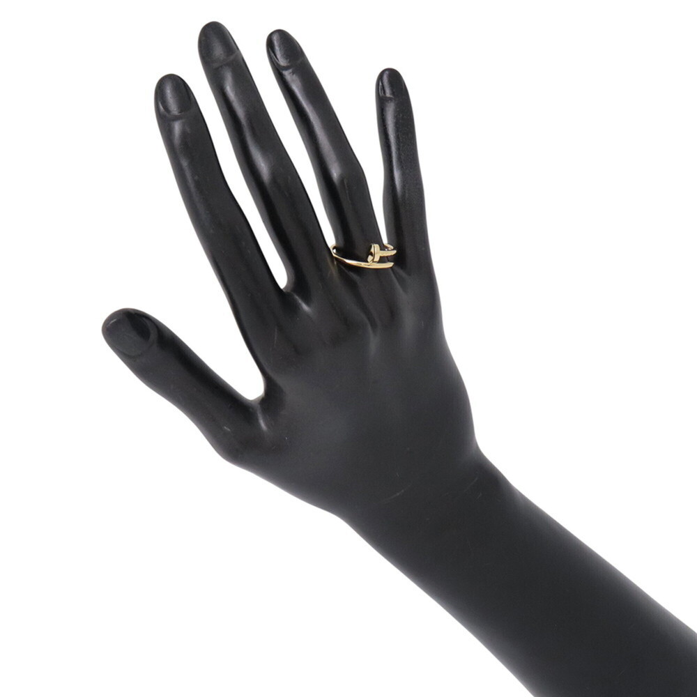 CARTIER 18k Gold Ring - Picture 4 of 7